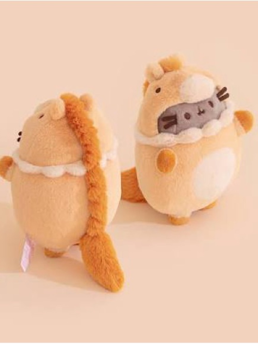 NWT Pusheen Year of the Horse Plush